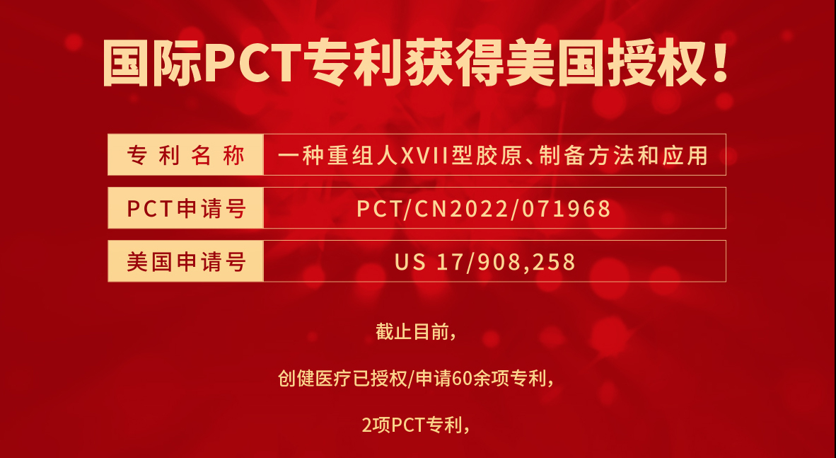 喜讯 | 成功获得美国授权，又一张PCT专利收入囊中！